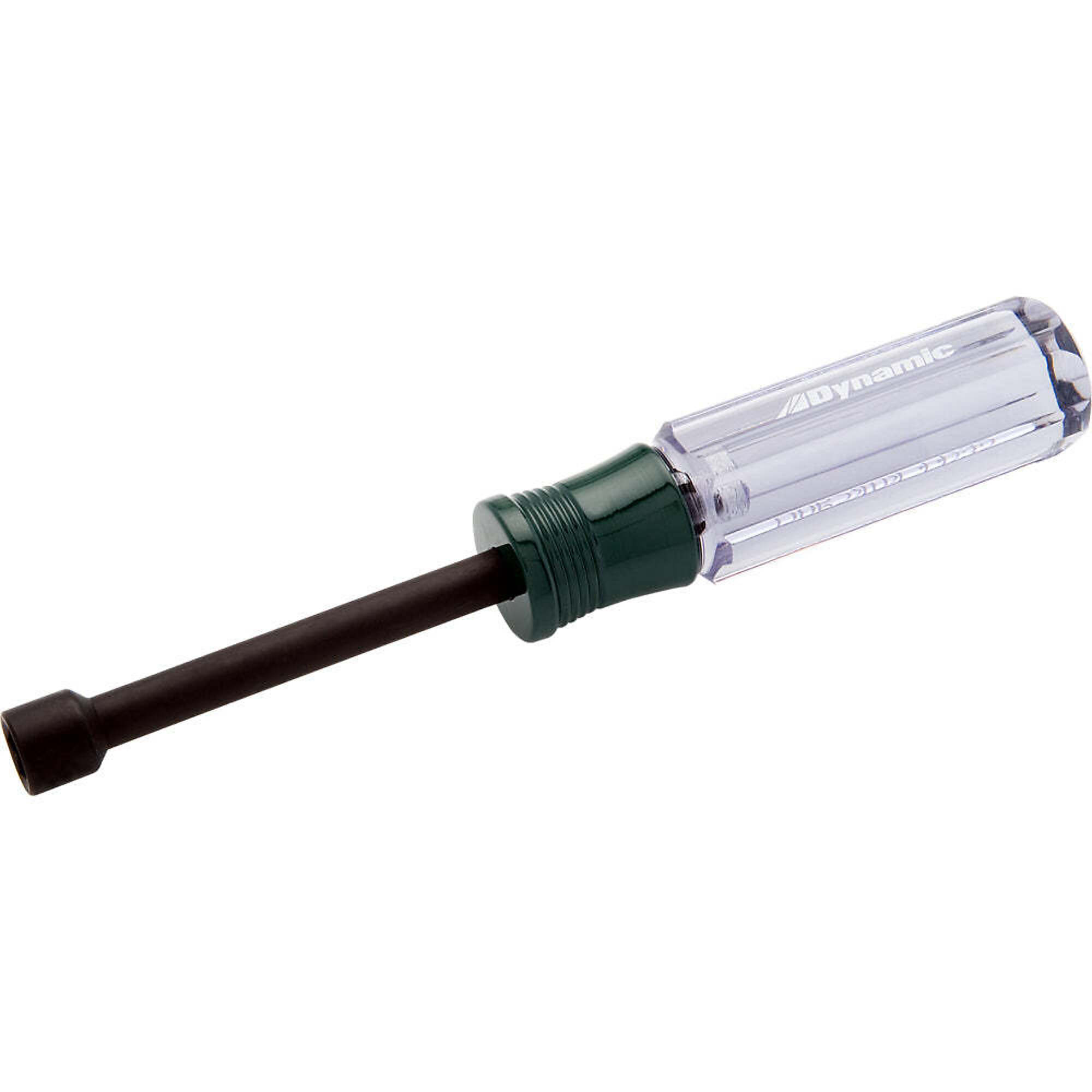 Dynamic Tools 3/16" Nut Driver, Acetate Handle